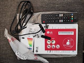 Smart TV LG 43 4K UHD (2024)