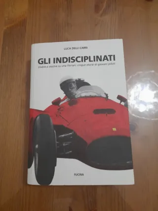 Libro collezionismo formula uno