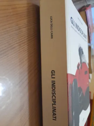 Libro collezionismo formula uno