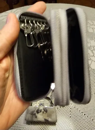 M&B Portafogli Portamonete 2 pezzi