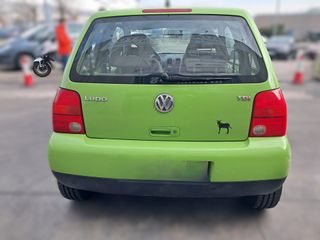 VOLKSWAGEN LUPO - DESPIECE COMPLETO - 59399