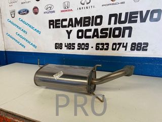 Chevrolet kalos tubo de escape ref: 96536892