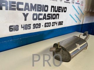 Chevrolet kalos tubo de escape ref: 96536892