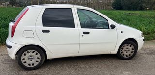 FIAT Punto 2002