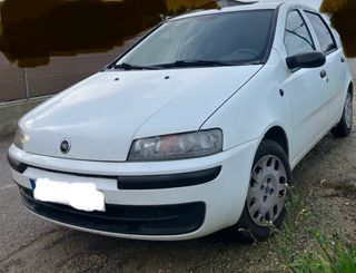 FIAT Punto 2002