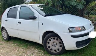 FIAT Punto 2002