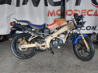 Despiece honda nsr 125 R 1992. Gtmotos.com