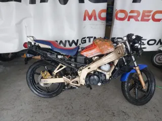 Despiece honda nsr 125 R 1992. Gtmotos.com