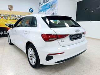 Audi A3 Sportback 30 TFSI 81kW (110CV)