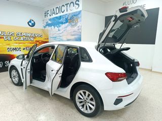 Audi A3 Sportback 30 TFSI 81kW (110CV)