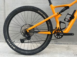 Bicicleta de Montaña Cannondale Scalpel SE 2