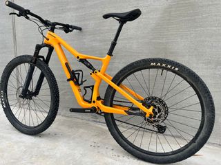 Bicicleta de Montaña Cannondale Scalpel SE 2