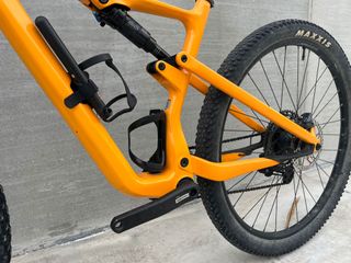 Bicicleta de Montaña Cannondale Scalpel SE 2