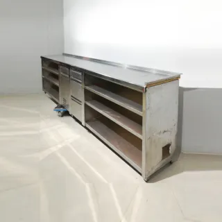 Moble cafetera 357cm | Mueble cafetero 357cm