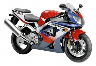 CARENADO PINTADO HONDA CBR 929 RR 2000-2001 CBR92