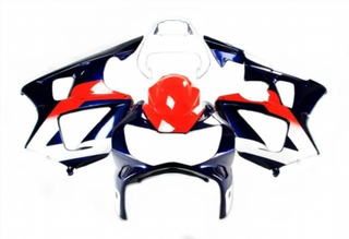 CARENADO PINTADO HONDA CBR 929 RR 2000-2001 CBR92