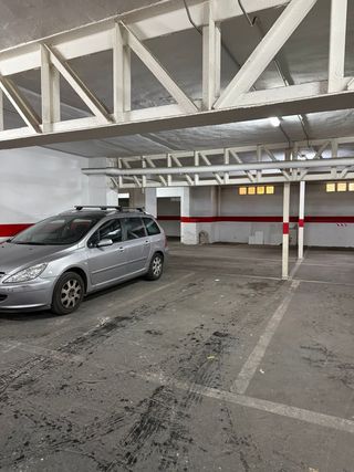 Alquiler Garaje en Jijona