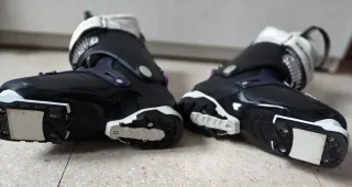 Botas esquí Salomon mujer talla 24-24'5