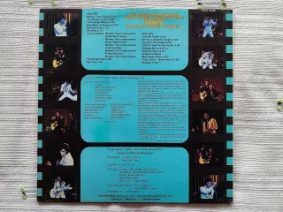 Elvis | LP vinil; banda sonora do filme, 1979