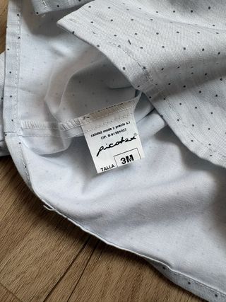 Conjunto bebé niña 2 piezas