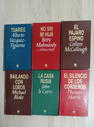 Libros