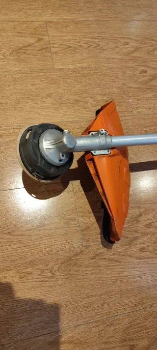 Desbrozadora Stihl a batería