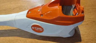 Desbrozadora Stihl a batería