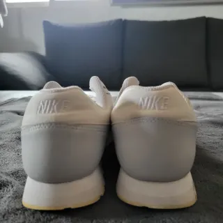 Nike 5.5Y EUR 38 Zapatillas Deportivas Blancas