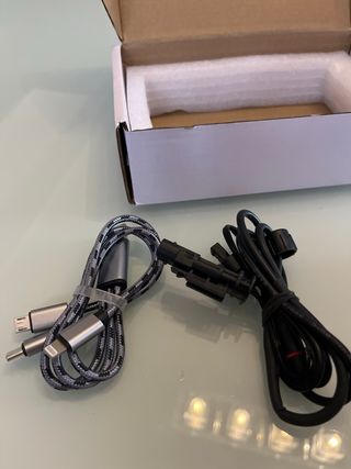 Soporte GPS/Móvil BMW GS