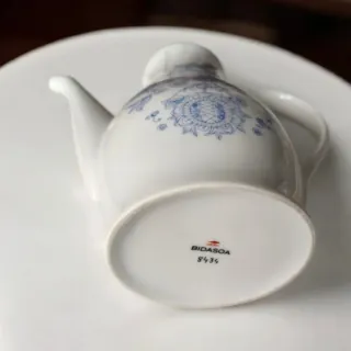 Tetera/Cafetera Porcelana Bidasoa Azul