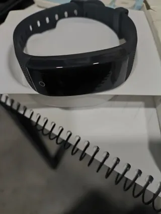 Pulsera inteligente negro