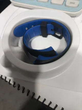 Pulsera inteligente negro