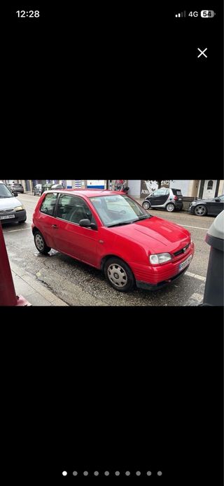 SEAT Arosa 1998