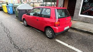 SEAT Arosa 1998