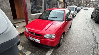 SEAT Arosa 1998