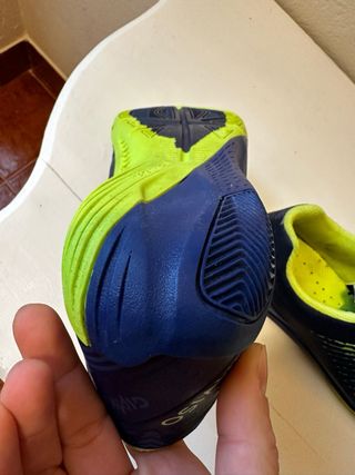 Zapatillas fútbol sala Inviso ginka 500