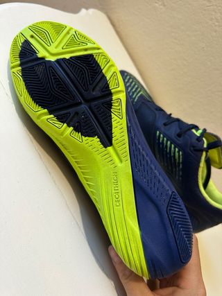 Zapatillas fútbol sala Inviso ginka 500