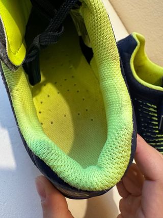 Zapatillas fútbol sala Inviso ginka 500