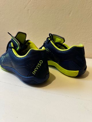 Zapatillas fútbol sala Inviso ginka 500
