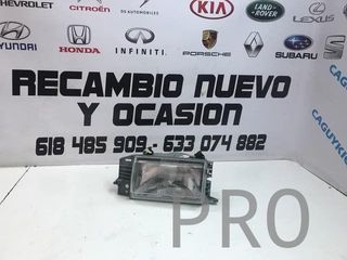 Faro Fiat tipo izquierdo nuevo