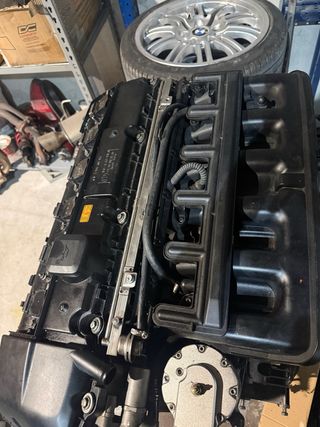 Colector Admisión BMW M52B28TU