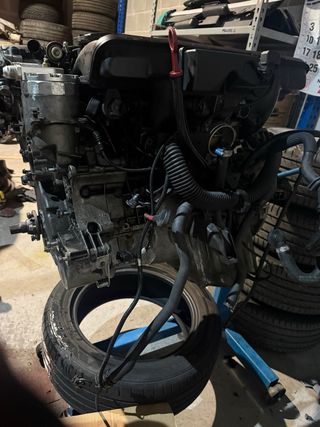 Colector Admisión BMW M52B28TU