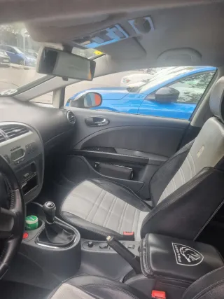 SEAT Leon 2008