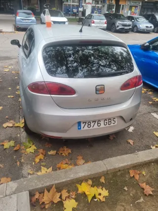 SEAT Leon 2008
