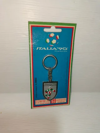Portachiavi Italia '90 Ciao