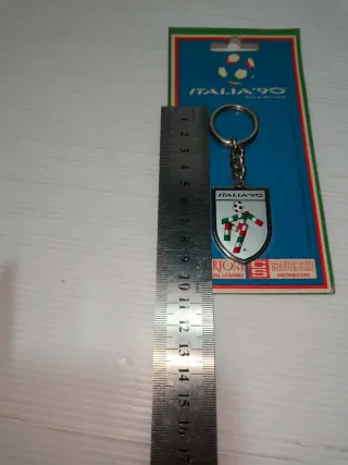 Portachiavi Italia '90 Ciao