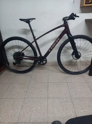 Bicicleta Trek Gravel