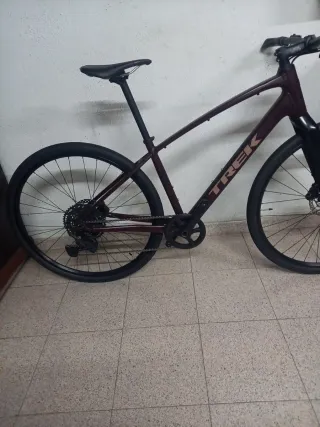 Bicicleta Trek Gravel