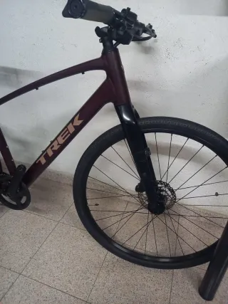 Bicicleta Trek Gravel