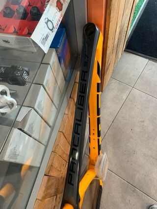 Cuadro trek procaliber carbono